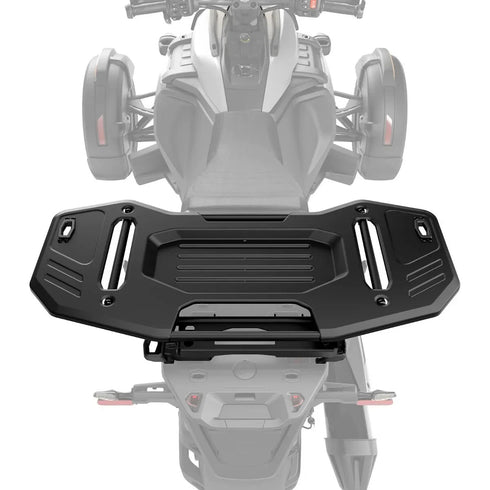 CAN AM LINQ 36" ADVENTURE CARGO CARRIER RACK PLATE 2025 CANYON GENUINE OEM